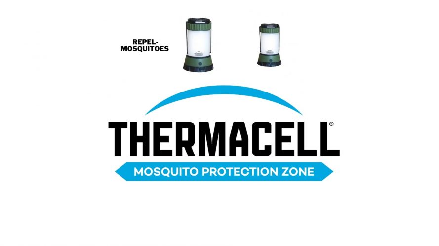 How to light thermacell lantern